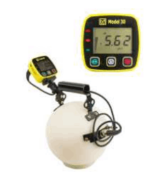 Ludlum Neutron Survey Meter (Model 30-7)