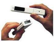 Digital Pocket Dosimeter