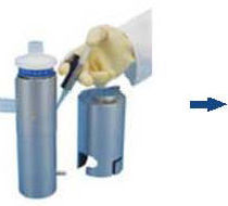 Step 2: Inject Tc‐99m DTPA